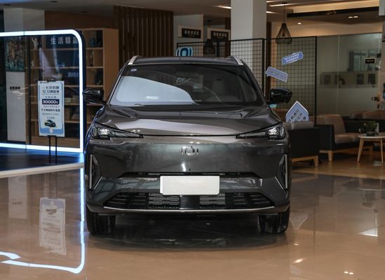 Changan Qiyuan Q05 Hybrid-Car con certificación HACCP y transmisión automática