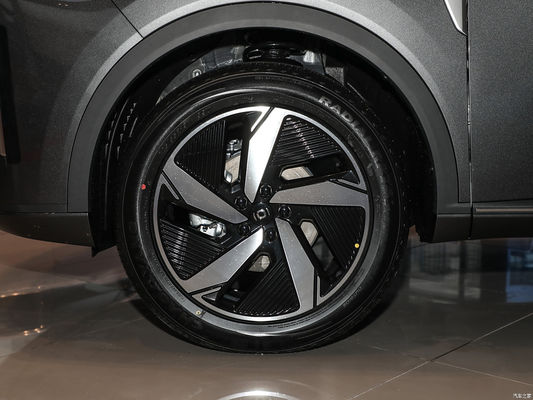 Changan Qiyuan Q05 Hybrid-Car con certificación HACCP y transmisión automática