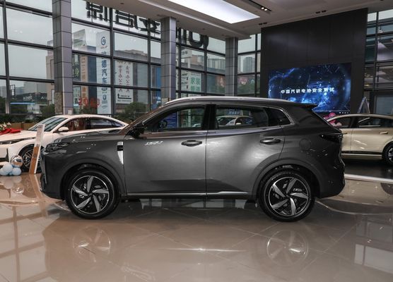 Changan Qiyuan Q05 Hybrid-Car con certificación HACCP y transmisión automática