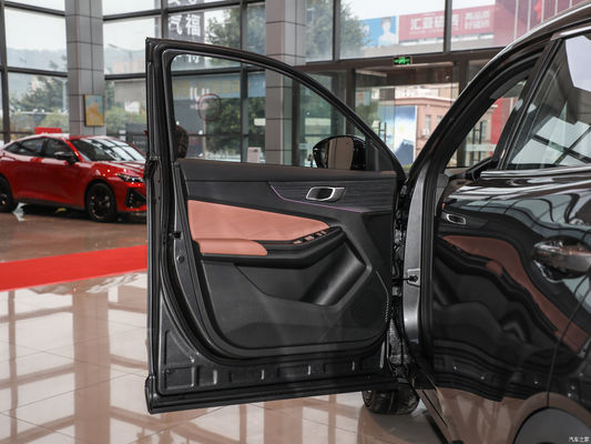 Changan Qiyuan Q05 Hybrid-Car con certificación HACCP y transmisión automática