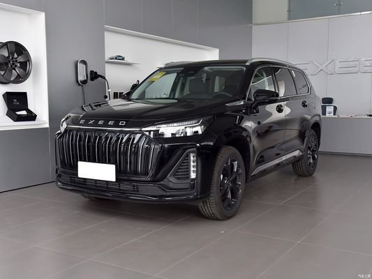 Exeed Vx Explorer 400t 4WD Starlight 7 asientos SUV de gasolina para automóviles FWD solicitud personalizada