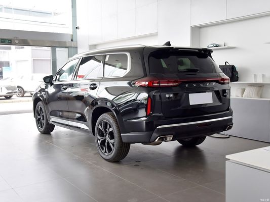 Exeed Vx Explorer 400t 4WD Starlight 7 asientos SUV de gasolina para automóviles FWD solicitud personalizada