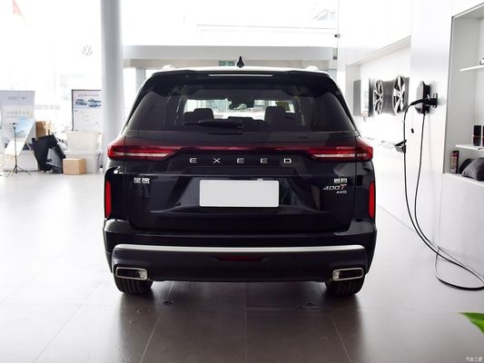 Exeed Vx Explorer 400t 4WD Starlight 7 asientos SUV de gasolina para automóviles FWD solicitud personalizada