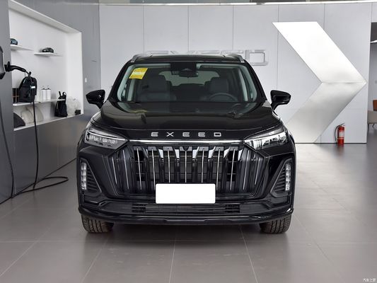 Exeed Vx Explorer 400t 4WD Starlight 7 asientos SUV de gasolina para automóviles FWD solicitud personalizada