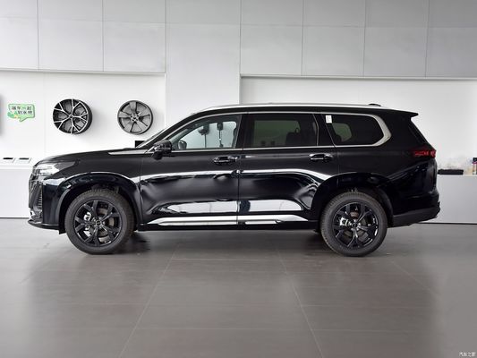 Exeed Vx Explorer 400t 4WD Starlight 7 asientos SUV de gasolina para automóviles FWD solicitud personalizada