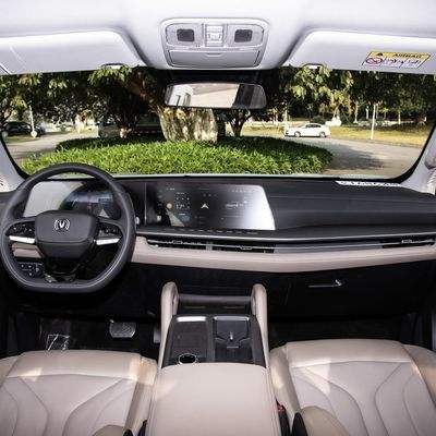 Personalización híbrida Changan Hunter Pickup 4WD Guerrero / Caballero Versión 2024 con doble motor