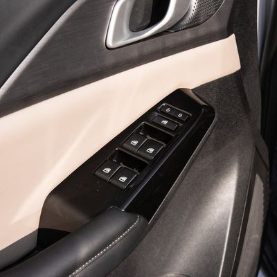 Personalización híbrida Changan Hunter Pickup 4WD Guerrero / Caballero Versión 2024 con doble motor