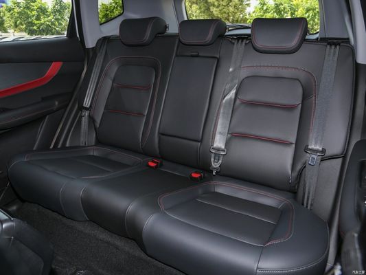 Chery Tiggo7 Superpotencia 1.5t CVT Superpotencia Guardia Gasolina Car Deslocamiento 1000-1600CC