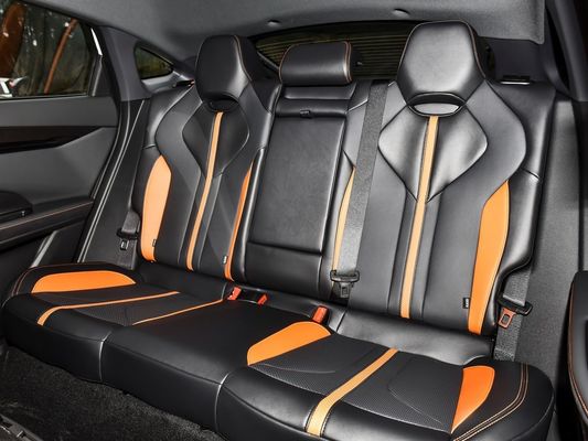 Caja de cambios automática Changan Uni-V 1.5t 5 asientos Limousine Uni V con 205 Km/H Velocidad máxima