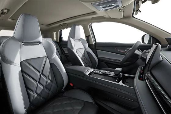 Changan Qiyuan Q05 2024 60 PRO Caja de cambios automática 4539*1865*1680