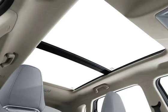 Changan Qiyuan Q05 2024 60 PRO Caja de cambios automática 4539*1865*1680