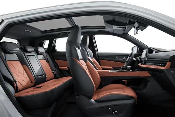 Changan Qiyuan Q05 2024 60 PRO Caja de cambios automática 4539*1865*1680