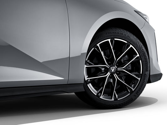 Uni-V 1.5t gasolina 5 asientos sedán Changan con solicitud personalizada