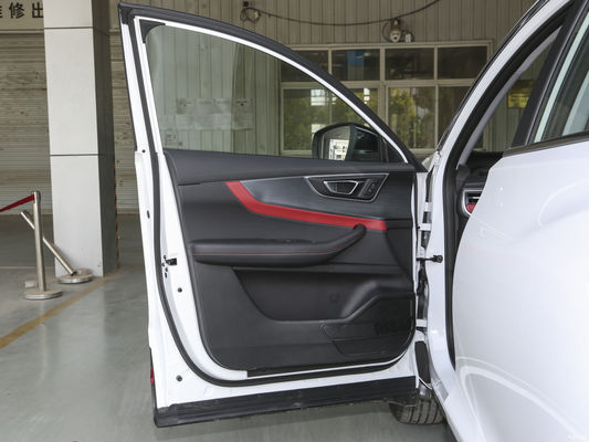 SUV Chery Tiggo7 Superpower 1.5t CVT Superpower Warrior Coche de gasolina Dirección izquierda