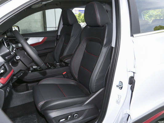 SUV Chery Tiggo7 Superpower 1.5t CVT Superpower Warrior Coche de gasolina Dirección izquierda