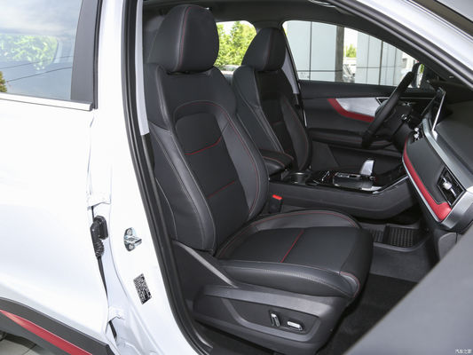 SUV Chery Tiggo7 Superpower 1.5t CVT Superpower Warrior Coche de gasolina Dirección izquierda