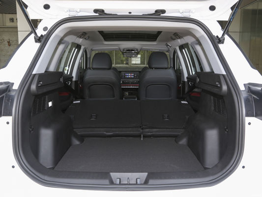 SUV Chery Tiggo7 Superpower 1.5t CVT Superpower Warrior Coche de gasolina Dirección izquierda
