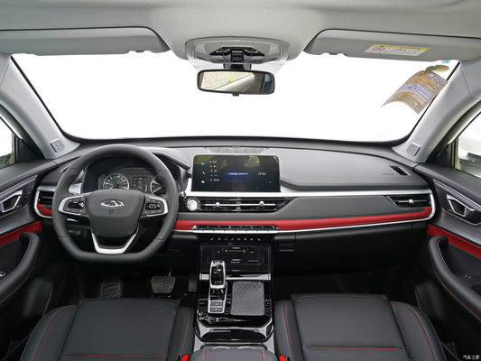 SUV Chery Tiggo7 Superpower 1.5t CVT Superpower Warrior Coche de gasolina Dirección izquierda