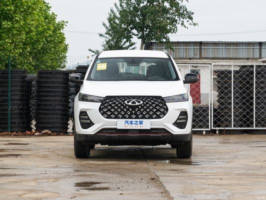 SUV Chery Tiggo7 Superpower 1.5t CVT Superpower Warrior Coche de gasolina Dirección izquierda