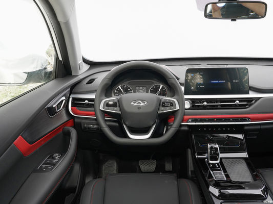 Chery Tiggo7 Superpotencia 1.6t DCT Superpotencia Hero Auto de gasolina SUV con velocidad máxima 200