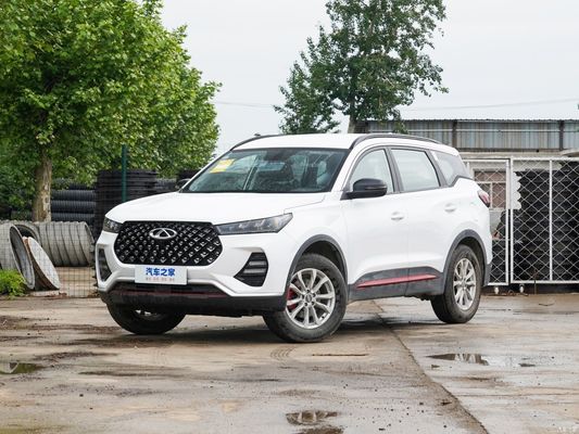 Chery Tiggo7 Superpotencia 1.6t DCT Superpotencia Hero Auto de gasolina SUV con velocidad máxima 200