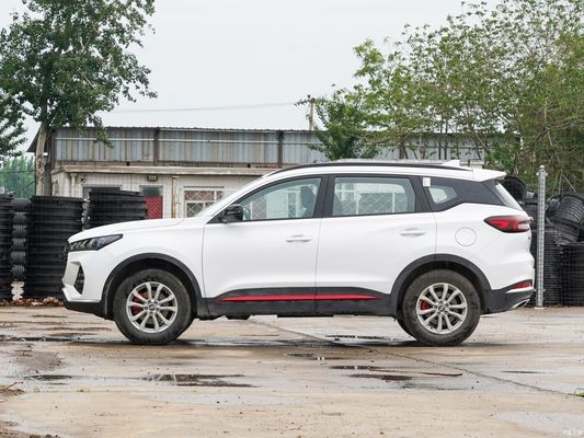 Chery Tiggo7 Superpotencia 1.6t DCT Superpotencia Hero Auto de gasolina SUV con velocidad máxima 200