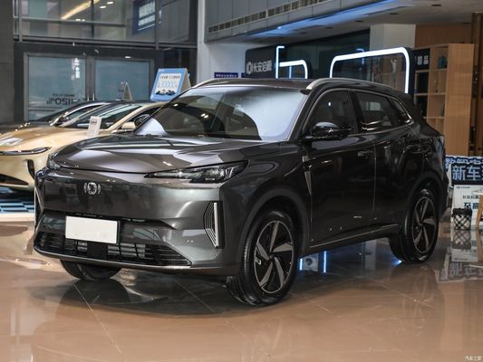 Changan Qiyuan Q05 2023 60 PRO SUV con 5 asientos y sistema de frenado hidráulico