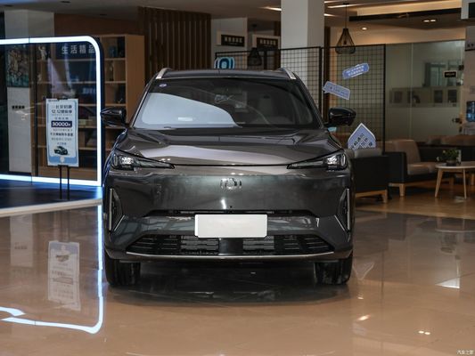 Changan Qiyuan Q05 2023 60 PRO SUV con 5 asientos y sistema de frenado hidráulico
