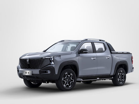 2024 Changan Hunter Pickup La Edición Guerrero / Edición Caballero para rendimiento híbrido