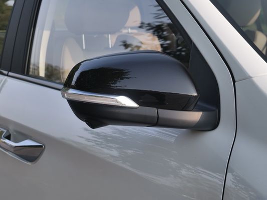 2024 Changan Hunter Pickup La Edición Guerrero / Edición Caballero para rendimiento híbrido