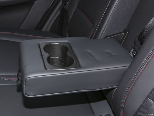 FWD Chery Tiggo7 Superpower 1.6t DCT Superpower Warrior SUV Disposición de 1000-1600CC