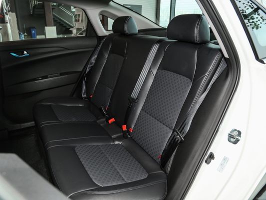 Changan Eado EV460 Edición inteligente de transporte eléctrico de hierro y litio