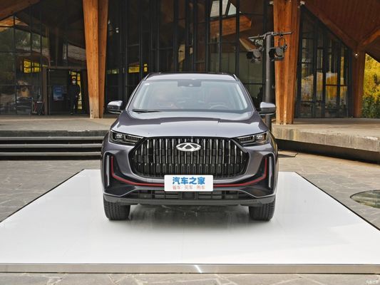 Chery Tiggo 7 Plus 1.5t CVT versión de lujo con dirección izquierda