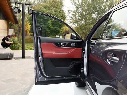 Chery Tiggo 7 Plus 1.5t CVT versión de lujo con dirección izquierda
