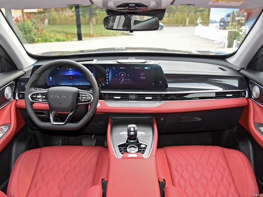Chery Tiggo 7 Plus 1.5t CVT versión de lujo con dirección izquierda