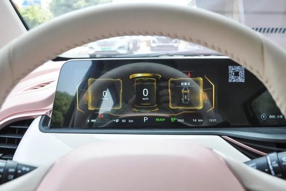 Coche eléctrico con combustible Tipo eléctrico Changan E-Star Benben Inr