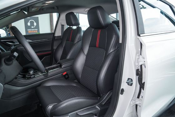 Changan Eado Car EV460 vehículo eléctrico EV con batería LiFePO4 y 4 asientos