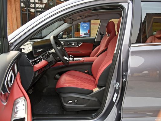 Chery Tiggo 7 Plus 1.5t CVT Vehículo insignia de gasolina para 5 asientos Velocidad máxima 186-200 Km/H