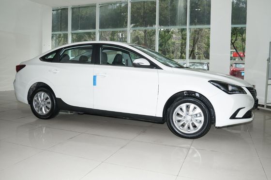 2022 EV460 Intelligent Radiance Ride-Hailing Edición de estiramiento facial EV de Changan Eado Energy