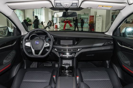 2022 EV460 Intelligent Radiance Ride-Hailing Edición de estiramiento facial EV de Changan Eado Energy