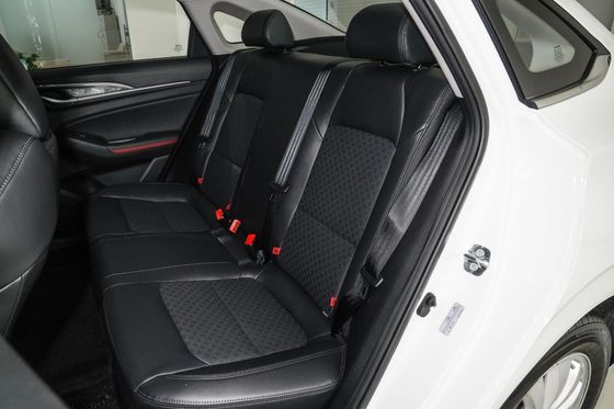 2022 EV460 Intelligent Radiance Ride-Hailing Edición de estiramiento facial EV de Changan Eado Energy