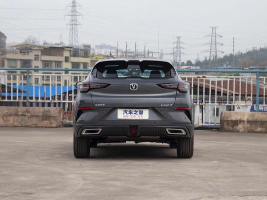 Changan Uni-T Gasolina 2023 1.5t Excelente tipo de coche con sistema de frenado electromagnético
