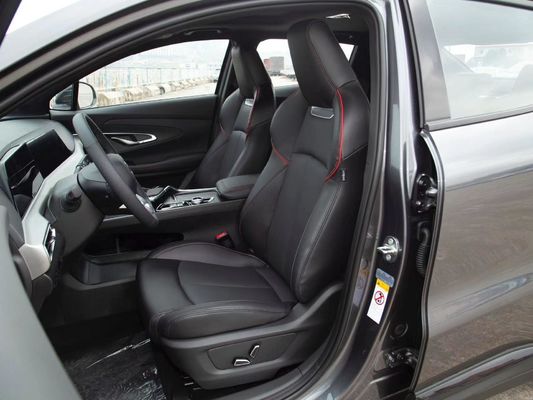 Changan Uni-T Gasolina 2023 1.5t Excelente tipo de coche con sistema de frenado electromagnético