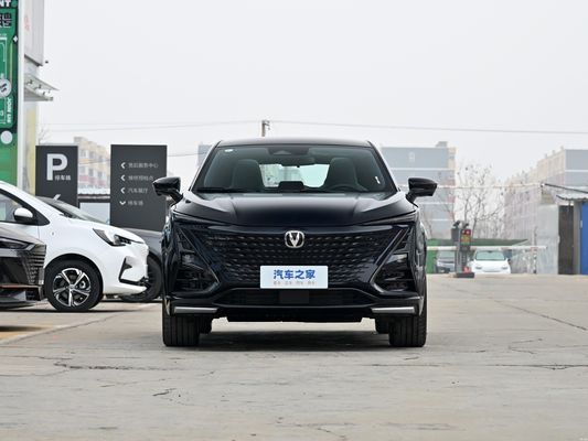 Changan Uni-T Gasolina 2023 1.5t Tipo Noble Dirección izquierda Auto acreditado ISO10012