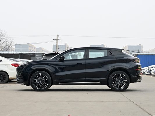 Changan Uni-T Gasolina 2023 1.5t Tipo Noble Dirección izquierda Auto acreditado ISO10012