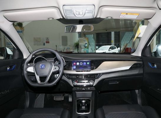 Lado izquierdo del volante Changan Eado Vehículo eléctrico EV460 Lado para el rendimiento