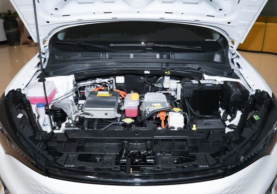 Lado izquierdo del volante Changan Eado Vehículo eléctrico EV460 Lado para el rendimiento