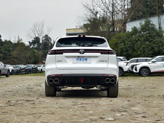 Changan Uni-K 2.0t 2WD Yuexiang dirección izquierda caja de cambios automática SUV coche de gasolina