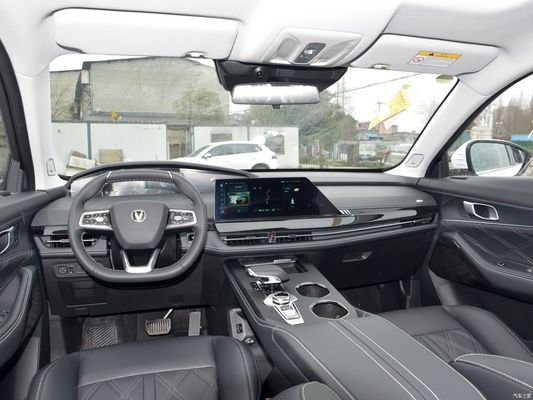 Changan Uni-K 2.0t 4WD Yuexiang SUV coche de gasolina con 4865 * 1948 * 1690 tamaño