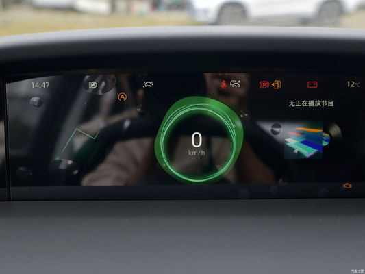 Changan Uni-K 2.0t 4WD Yuexiang SUV coche de gasolina con 4865 * 1948 * 1690 tamaño